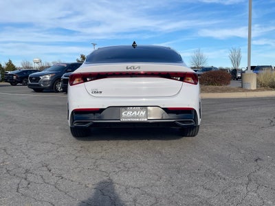 2024 Kia K5 EX