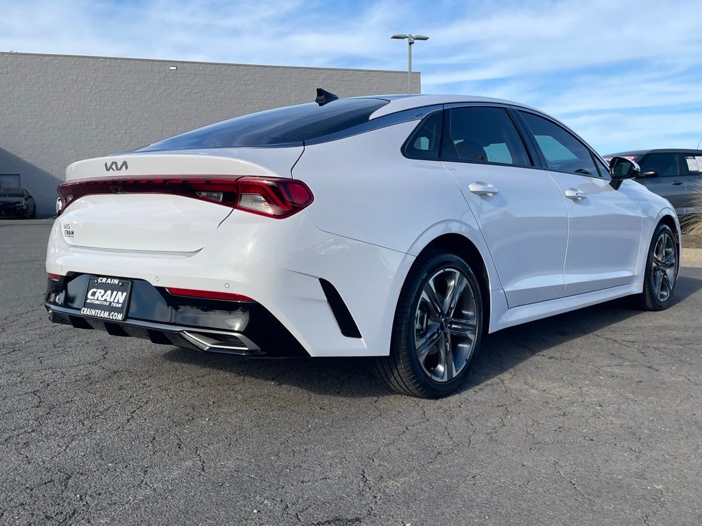 2024 Kia K5 EX