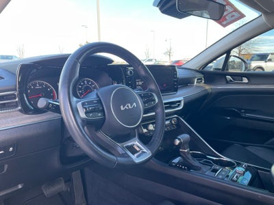2024 Kia K5 EX