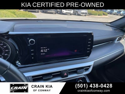 2023 Kia K5 GT-Line
