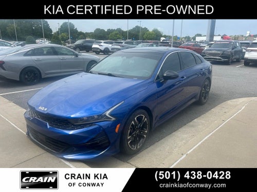 2022 Kia K5 GT-Line