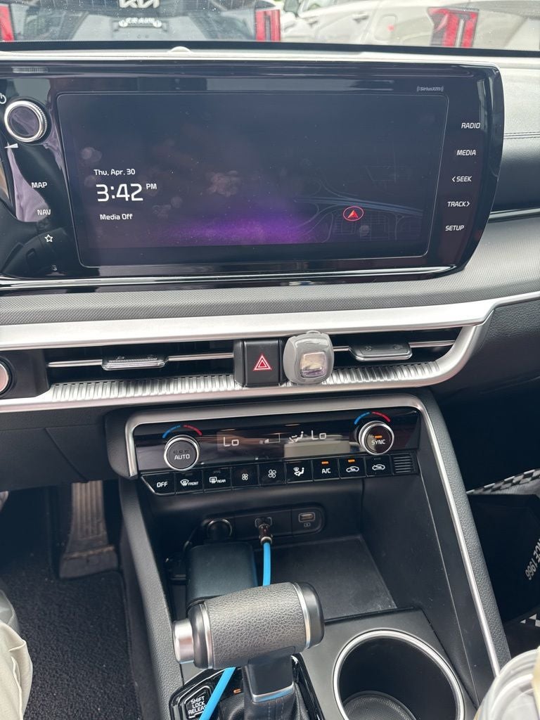 2024 Kia K5 GT-Line