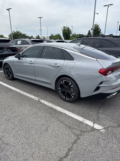 2024 Kia K5 GT-Line
