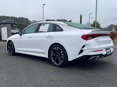 2024 Kia K5 GT-Line
