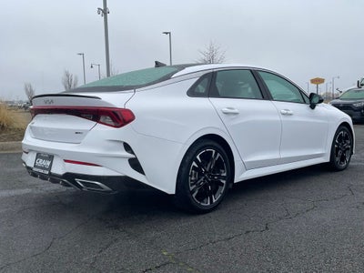 2024 Kia K5 GT-Line