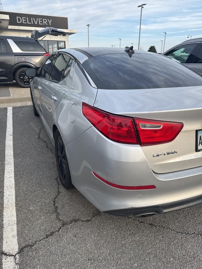 2014 Kia Optima EX