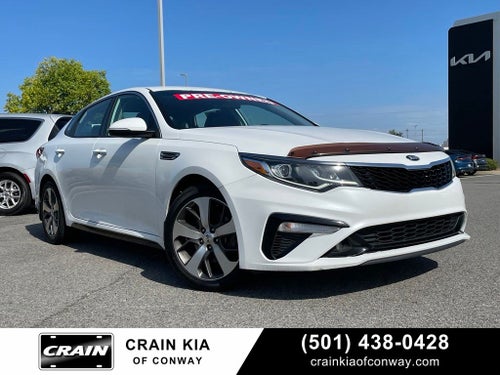 2020 Kia Optima S