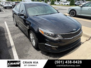 2018 Kia Optima EX