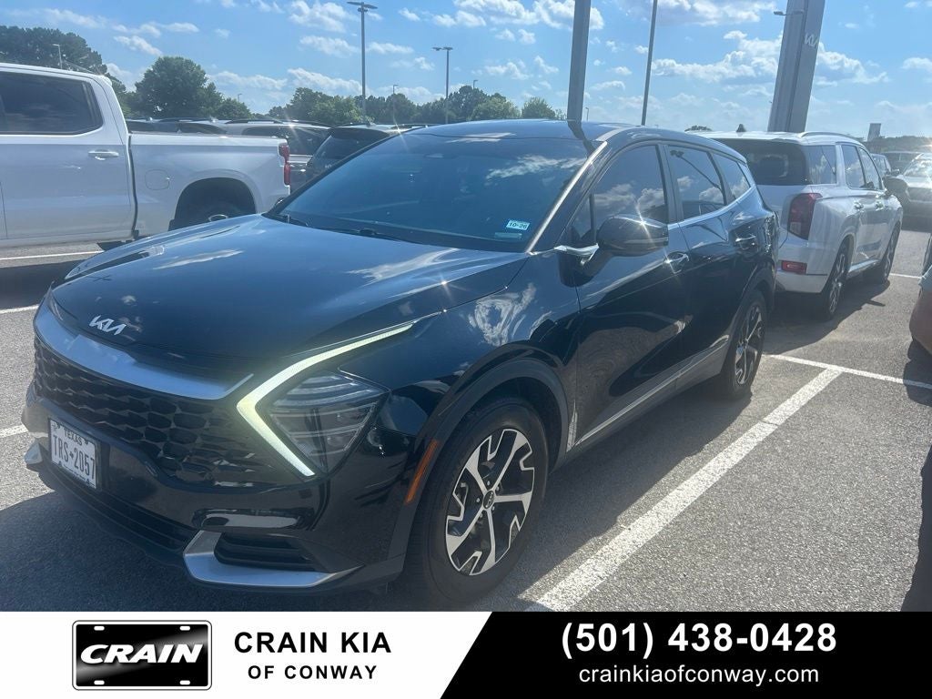 2024 Kia Sportage EX
