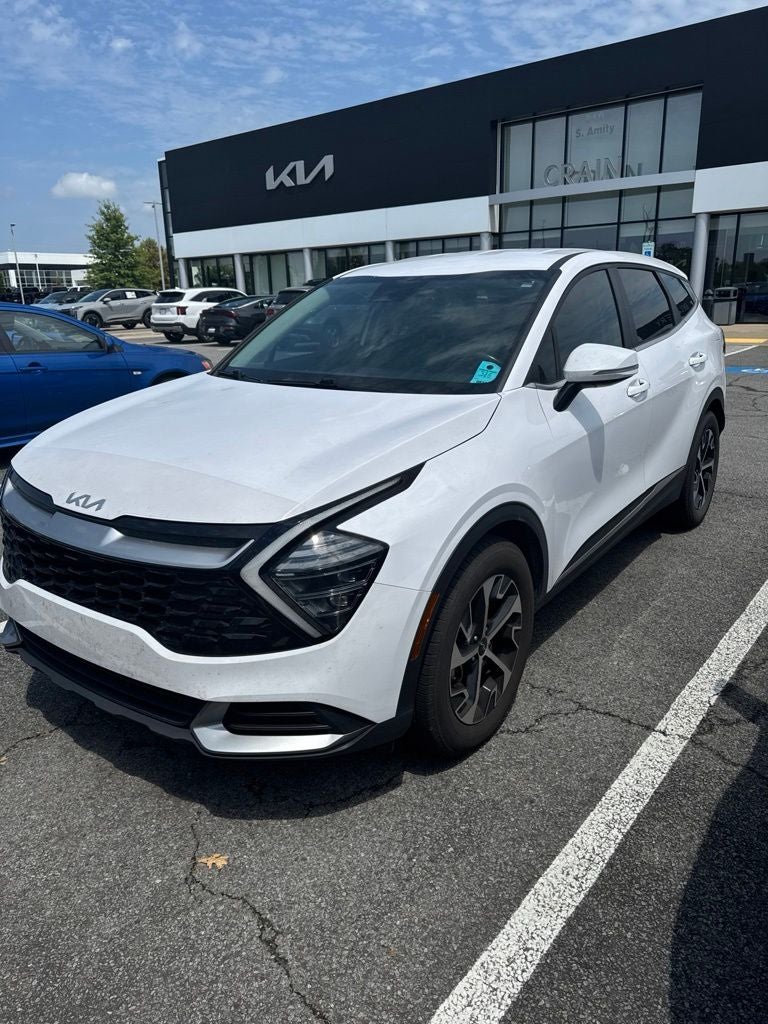 2024 Kia Sportage EX