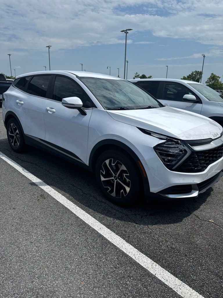 2024 Kia Sportage EX