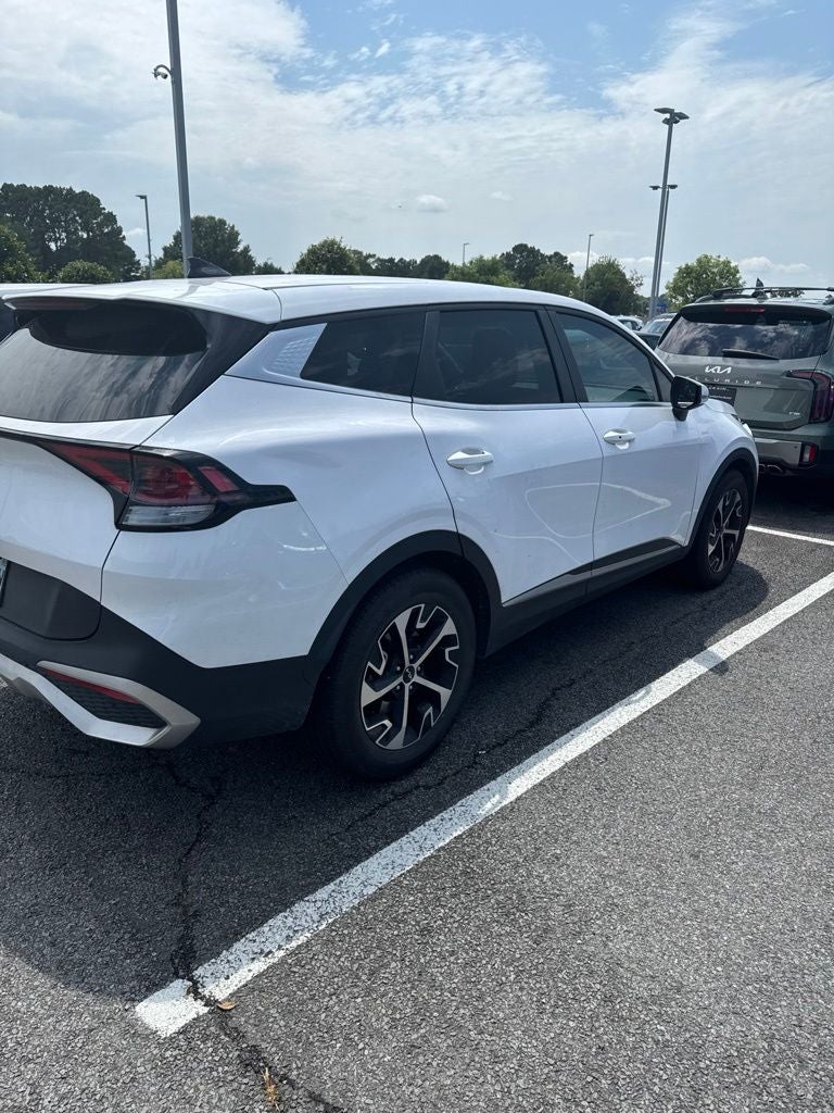 2024 Kia Sportage EX