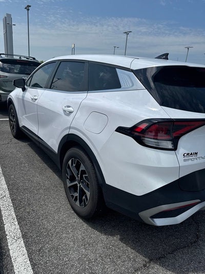 2024 Kia Sportage EX