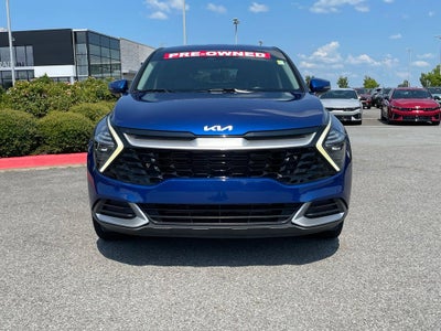 2024 Kia Sportage EX