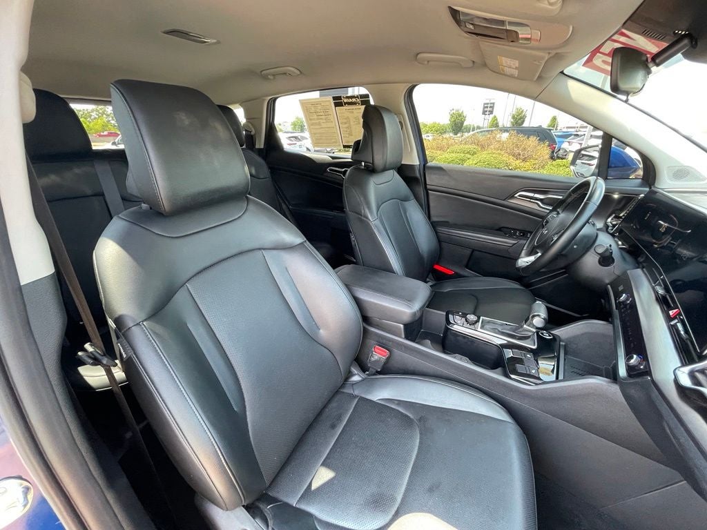2024 Kia Sportage EX