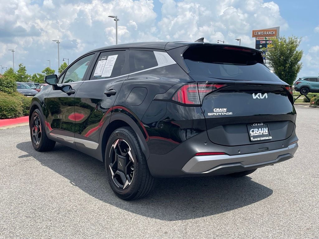 2026 Kia Sportage EX