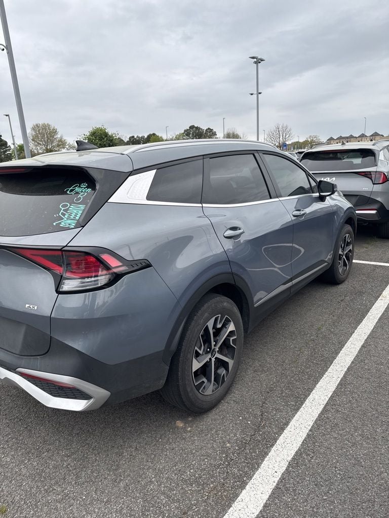 2025 Kia Sportage EX