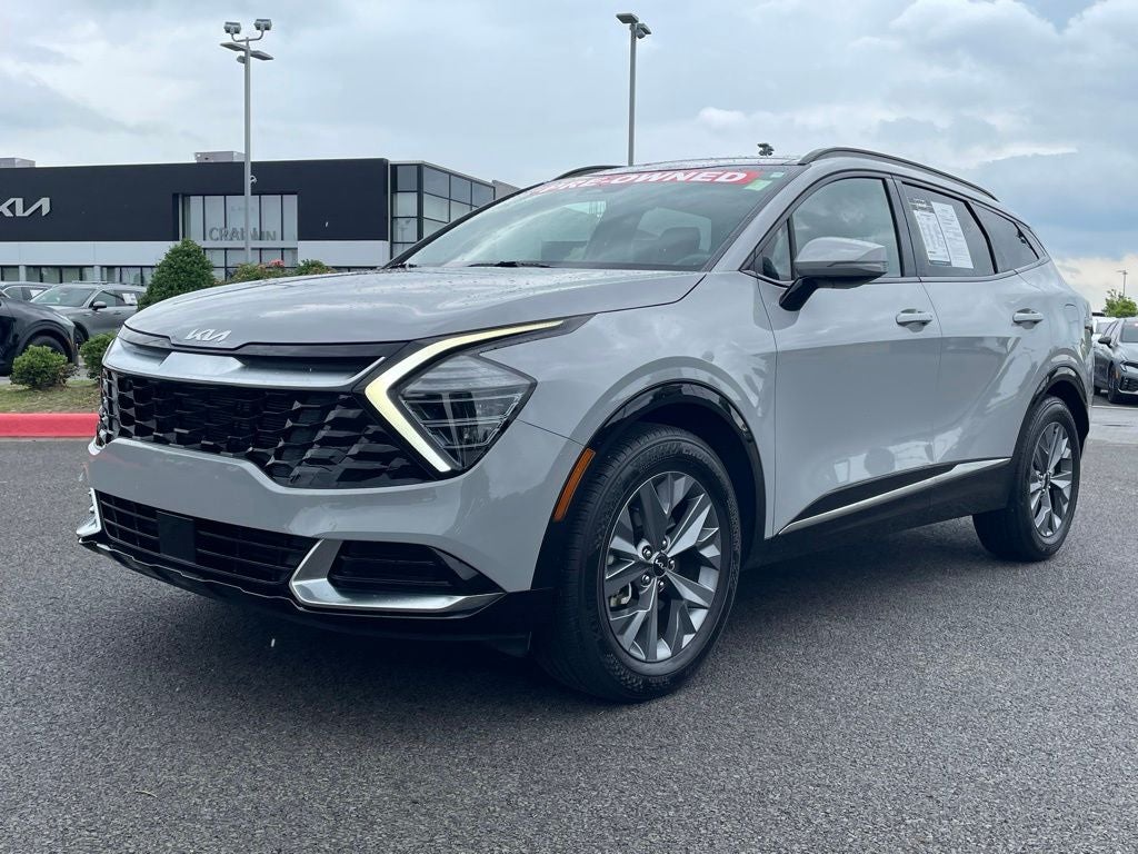 2024 Kia Sportage SX