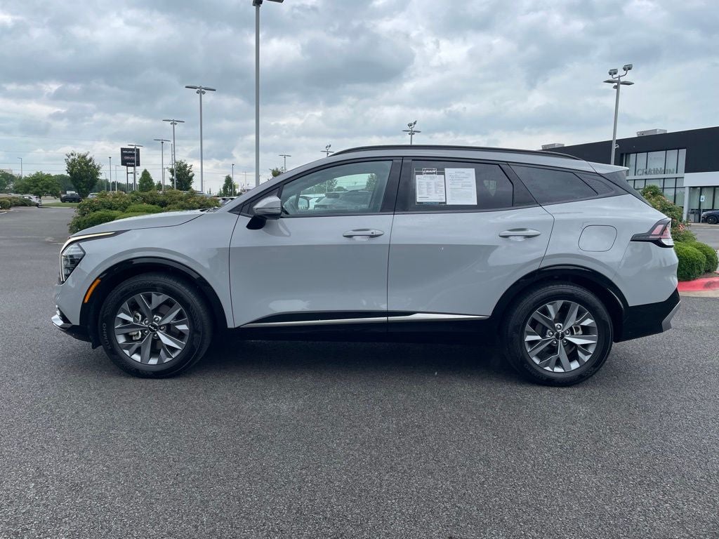 2024 Kia Sportage SX