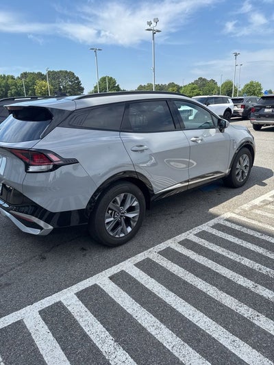 2024 Kia Sportage SX