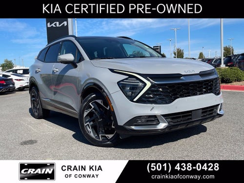 2023 Kia Sportage SX-Prestige