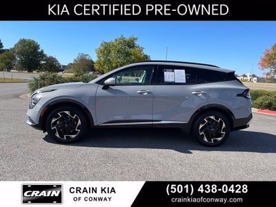 2023 Kia Sportage SX-Prestige