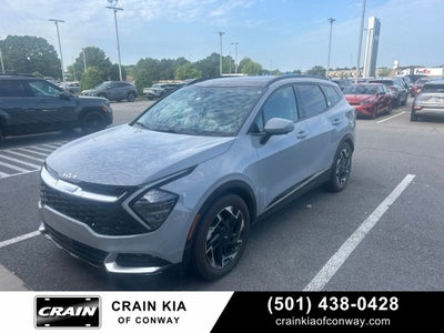 2024 Kia Sportage SX-Prestige