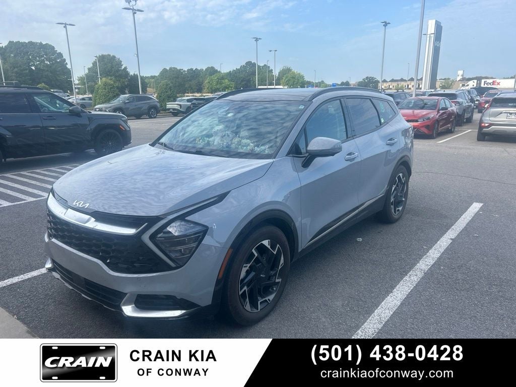 2024 Kia Sportage SX-Prestige