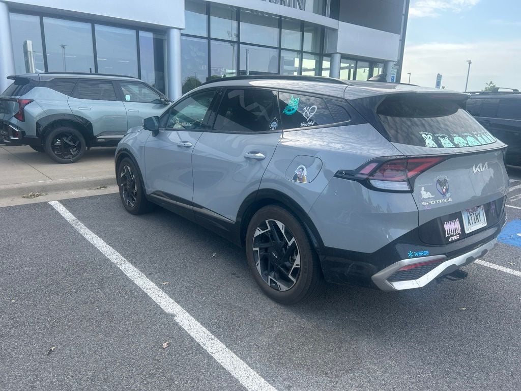 2024 Kia Sportage SX-Prestige