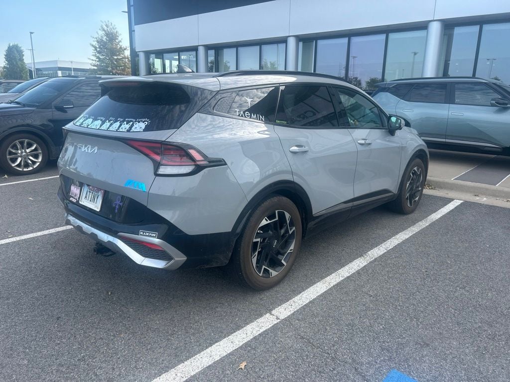 2024 Kia Sportage SX-Prestige