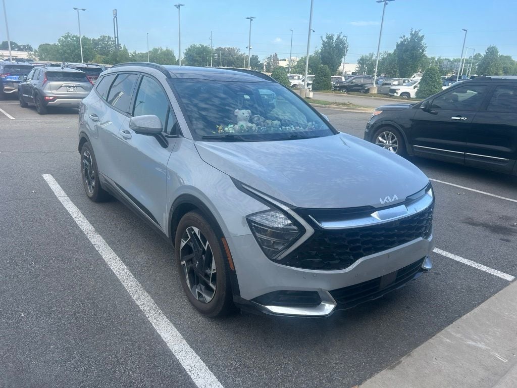 2024 Kia Sportage SX-Prestige
