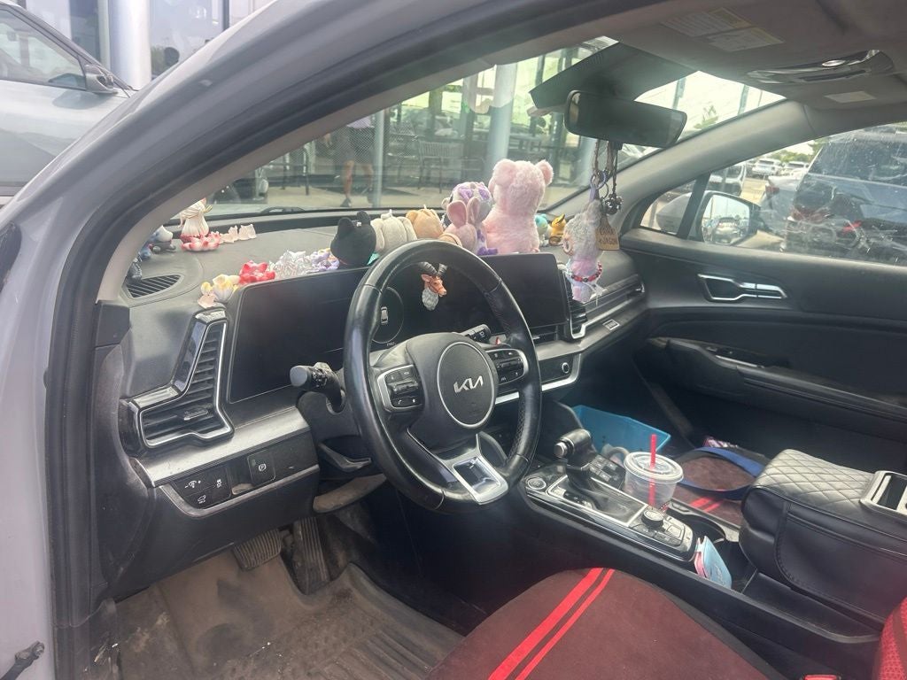 2024 Kia Sportage SX-Prestige