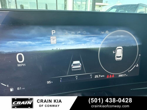 2025 Kia Sportage SX-Prestige