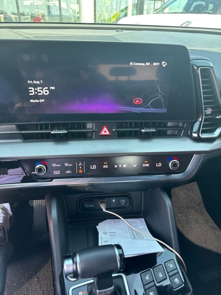 2025 Kia Sportage SX-Prestige