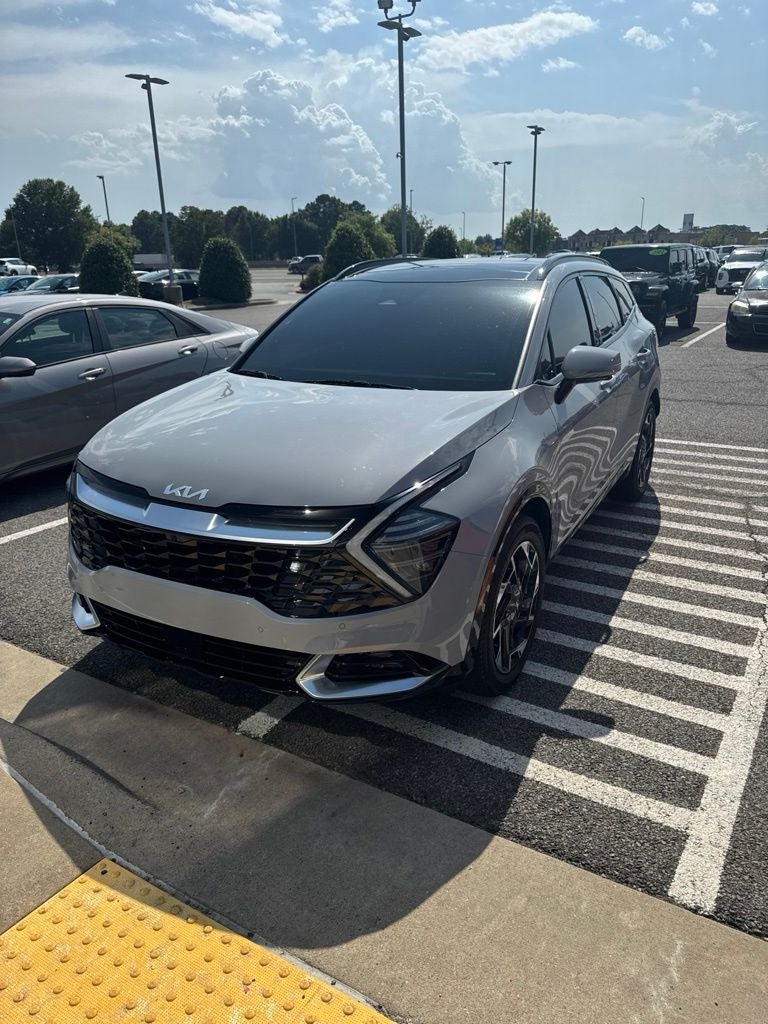 2025 Kia Sportage SX-Prestige