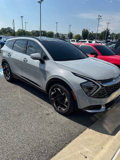 2025 Kia Sportage SX-Prestige