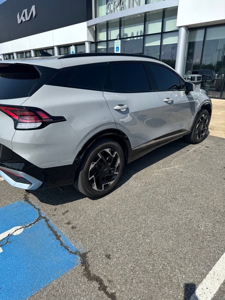 2025 Kia Sportage SX-Prestige