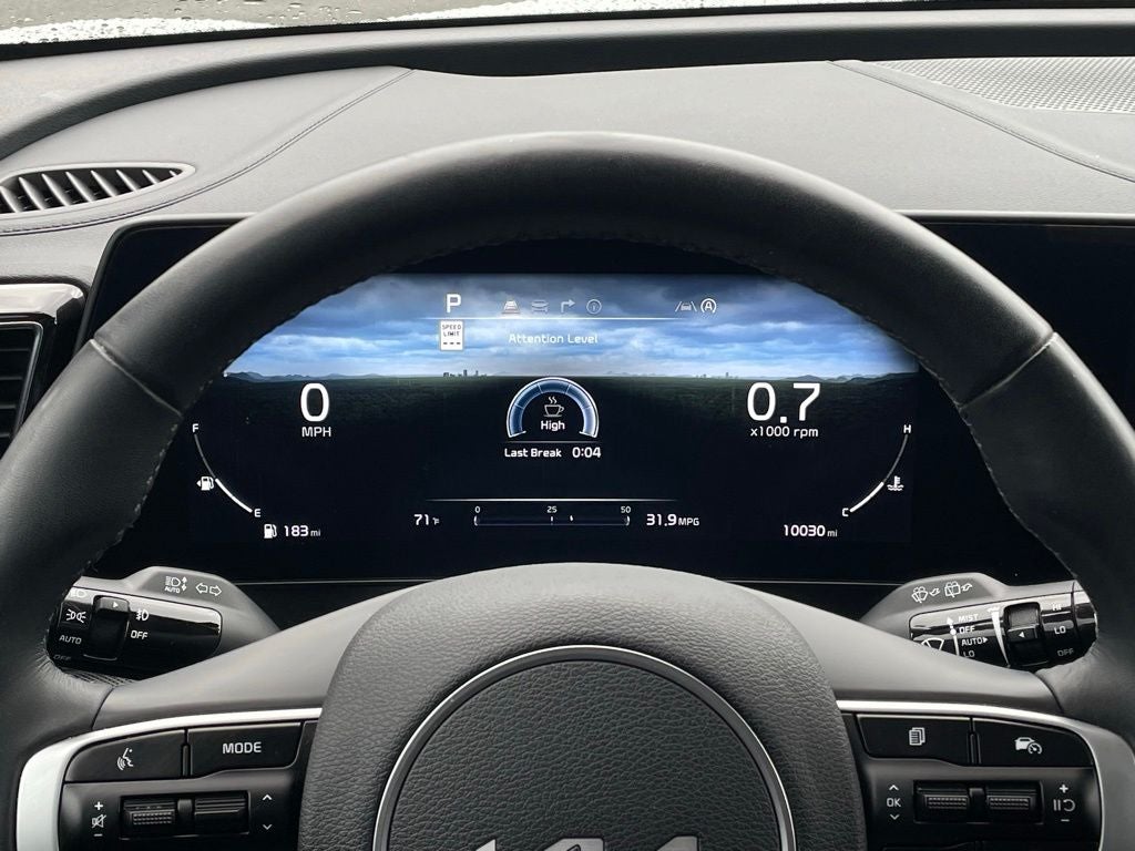 2024 Kia Sportage SX-Prestige