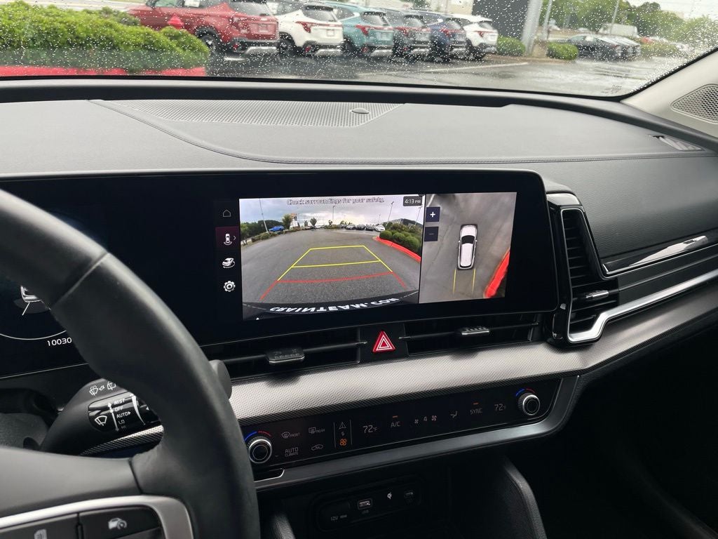 2024 Kia Sportage SX-Prestige