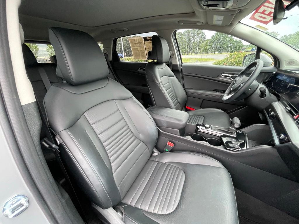 2024 Kia Sportage SX-Prestige