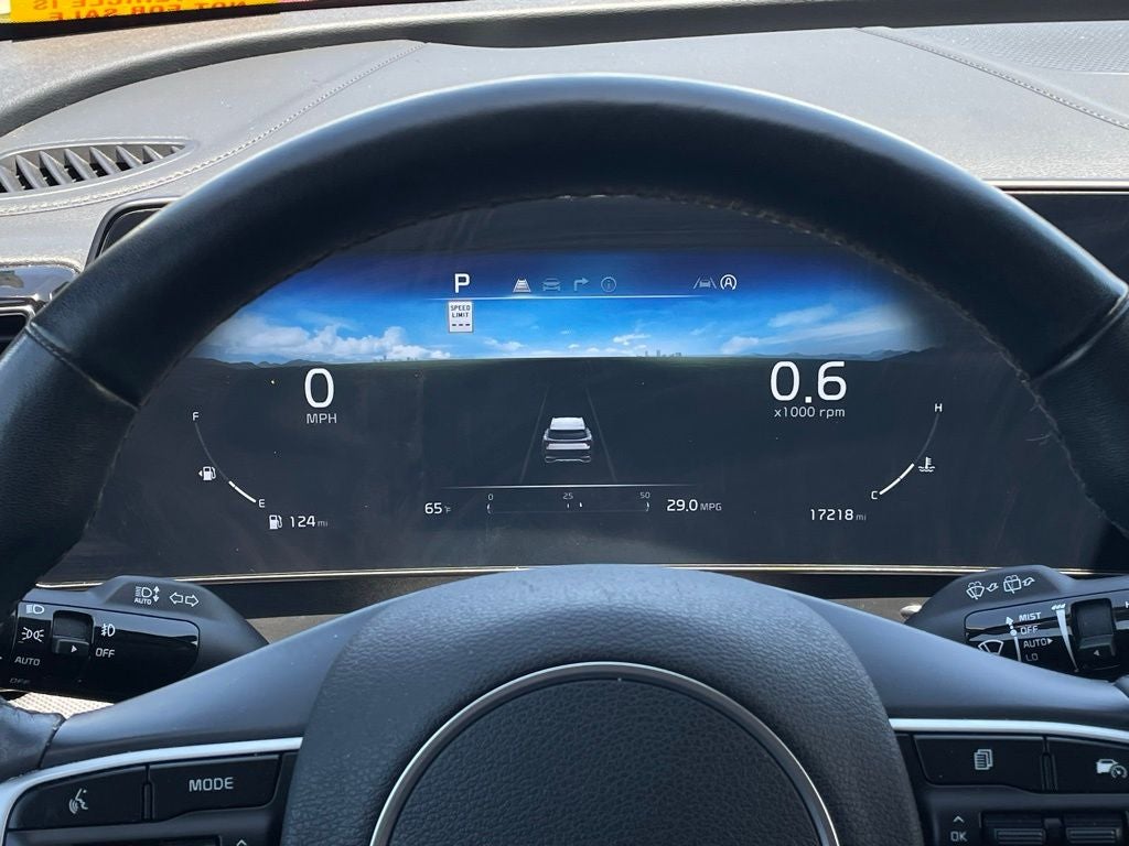 2024 Kia Sportage SX-Prestige