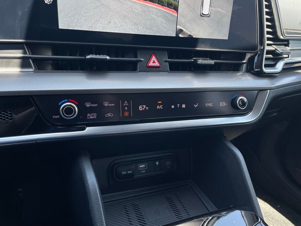 2024 Kia Sportage SX-Prestige