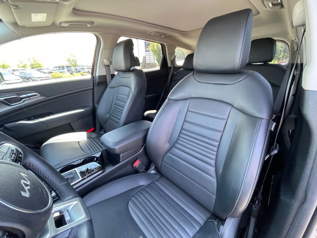 2024 Kia Sportage SX-Prestige