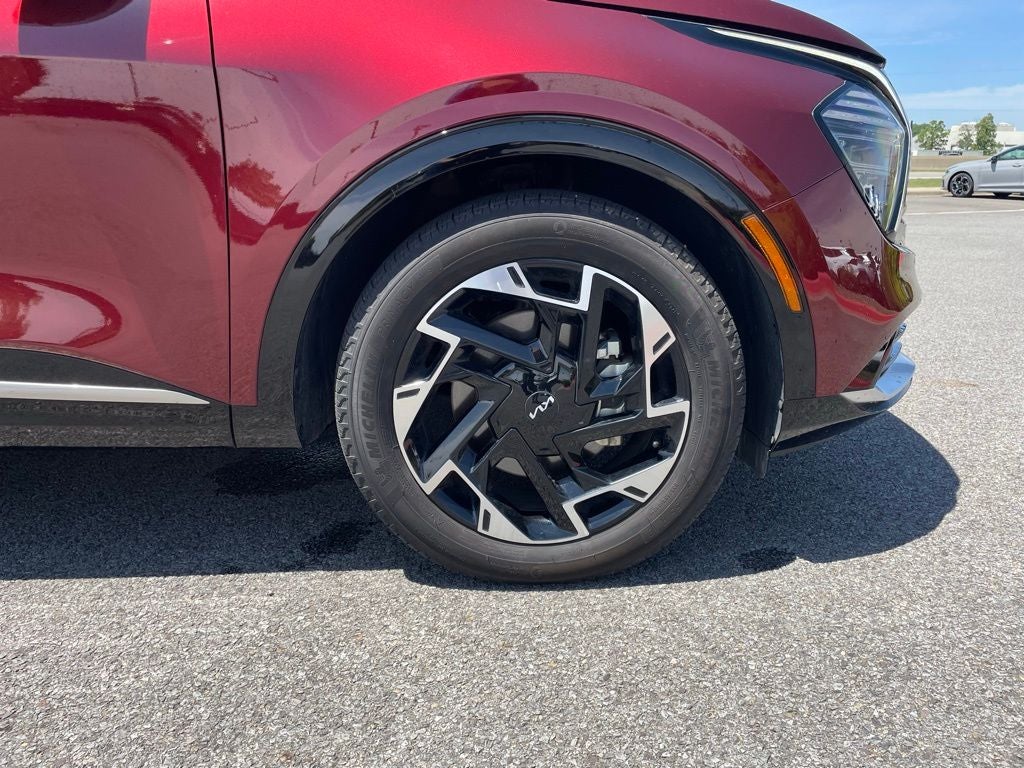 2024 Kia Sportage SX-Prestige