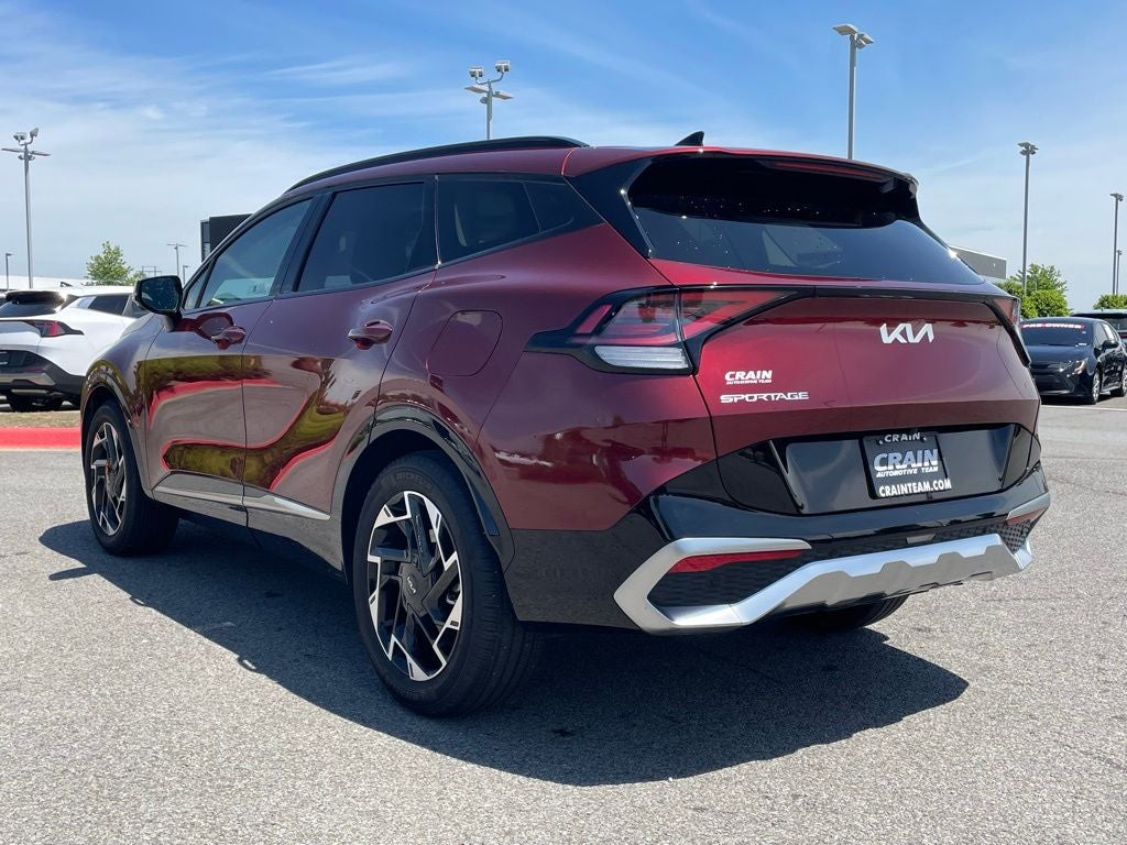 2024 Kia Sportage SX-Prestige