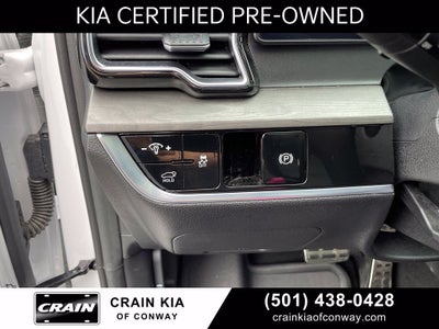 2023 Kia Sportage X-Pro Prestige