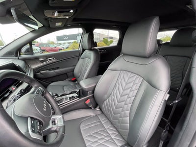 2023 Kia Sportage X-Pro Prestige