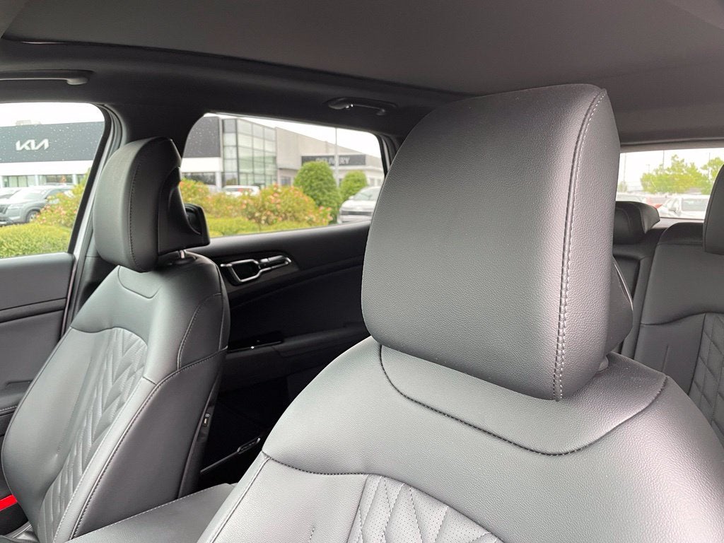 2023 Kia Sportage X-Pro Prestige