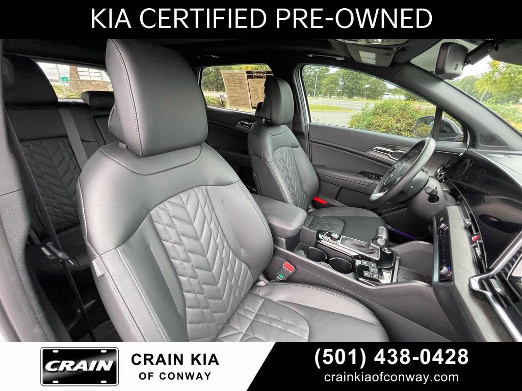 2023 Kia Sportage X-Pro Prestige