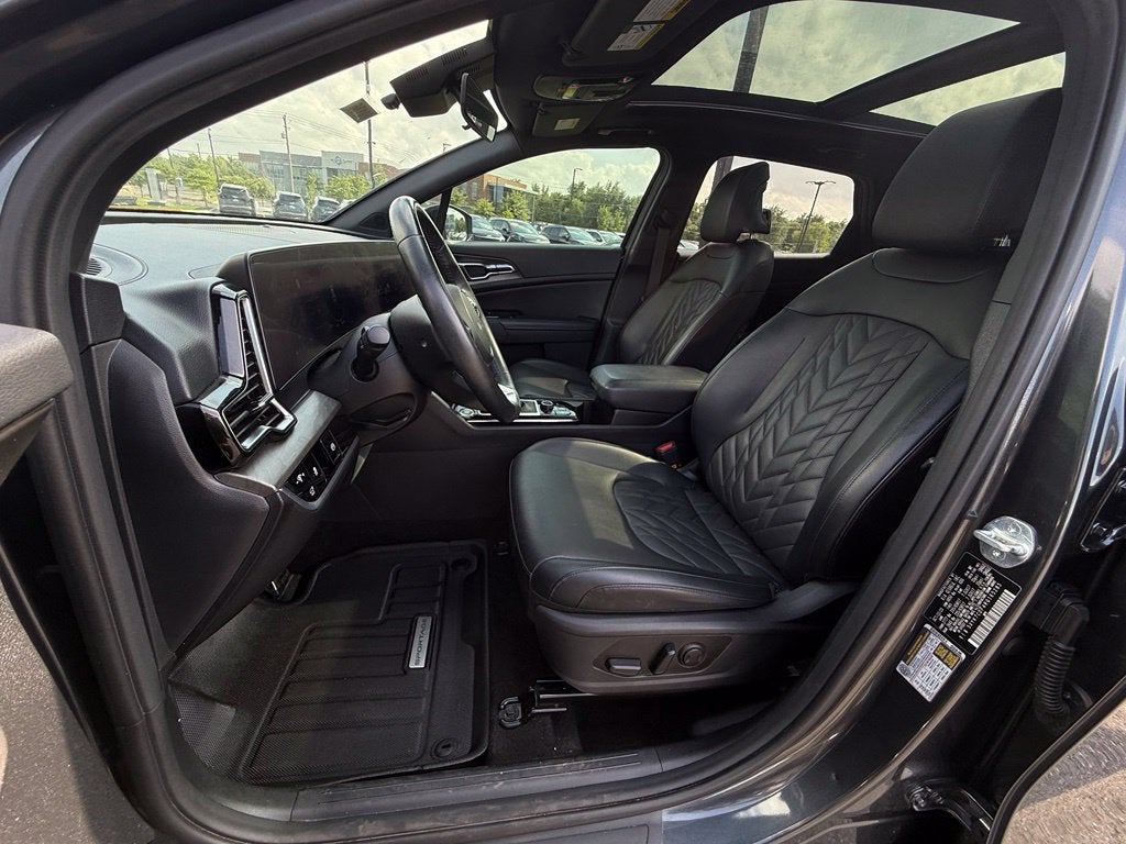 2024 Kia Sportage X-Pro Prestige